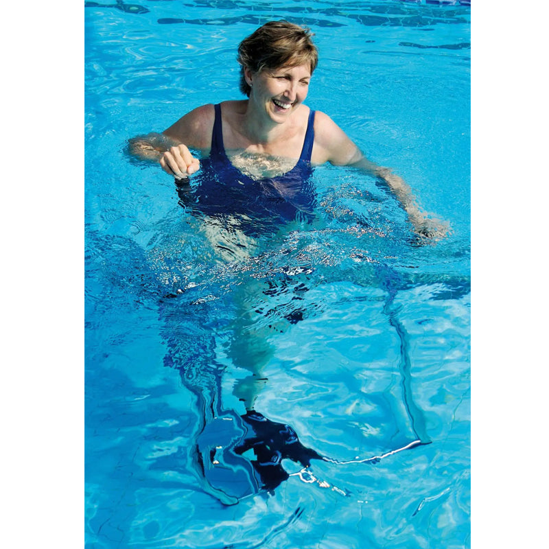 Aqquatix Moon Walker - AFA0150 (polished steel frame)