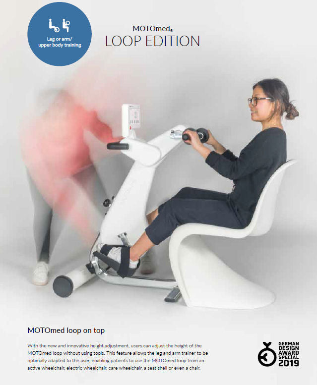 Motomed Loop Light Complete 07516