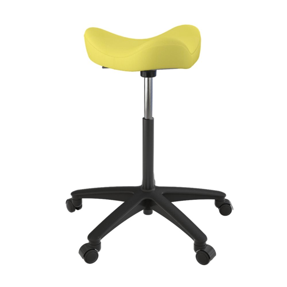 Varier Move-R con Ruote Giallo REV424