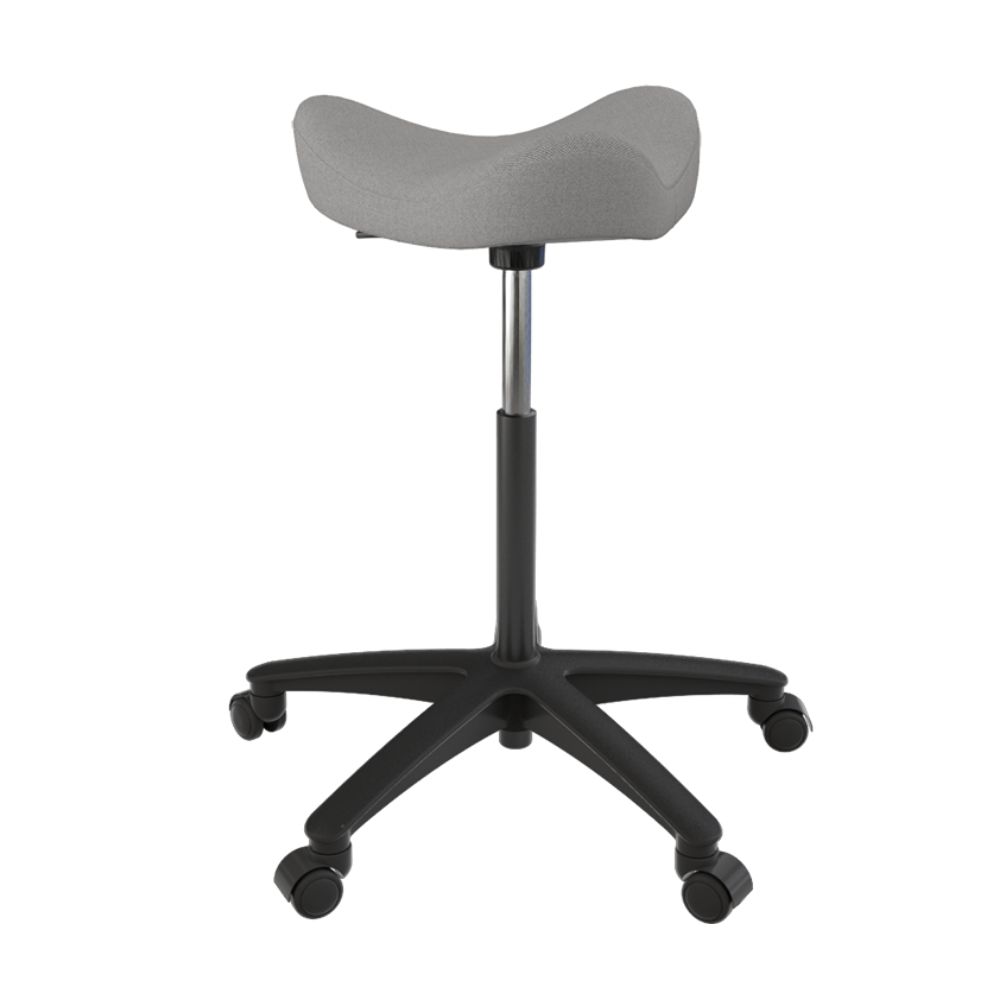 Varier Move-R con Ruote Grigio REV164