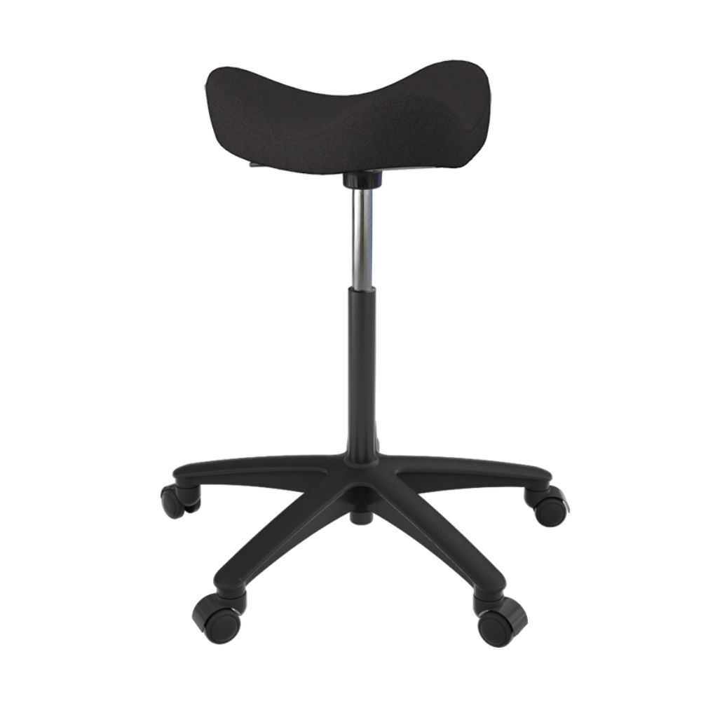 Varier Move-R con Ruote Nero REV194