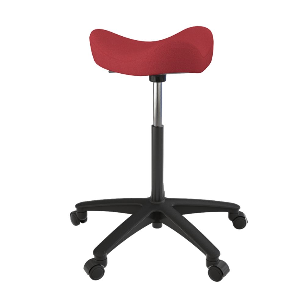 Varier Move-R con Ruote Rosso REV634