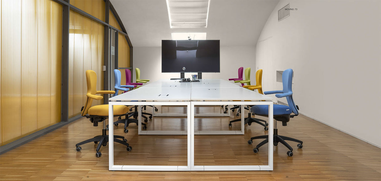 Moving 73 Blu - Ex esposizione sconto 50%