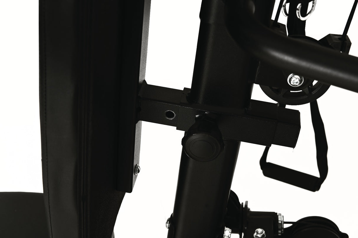 Toorx Stazione Multifunzione MSX-300 + Leg Press