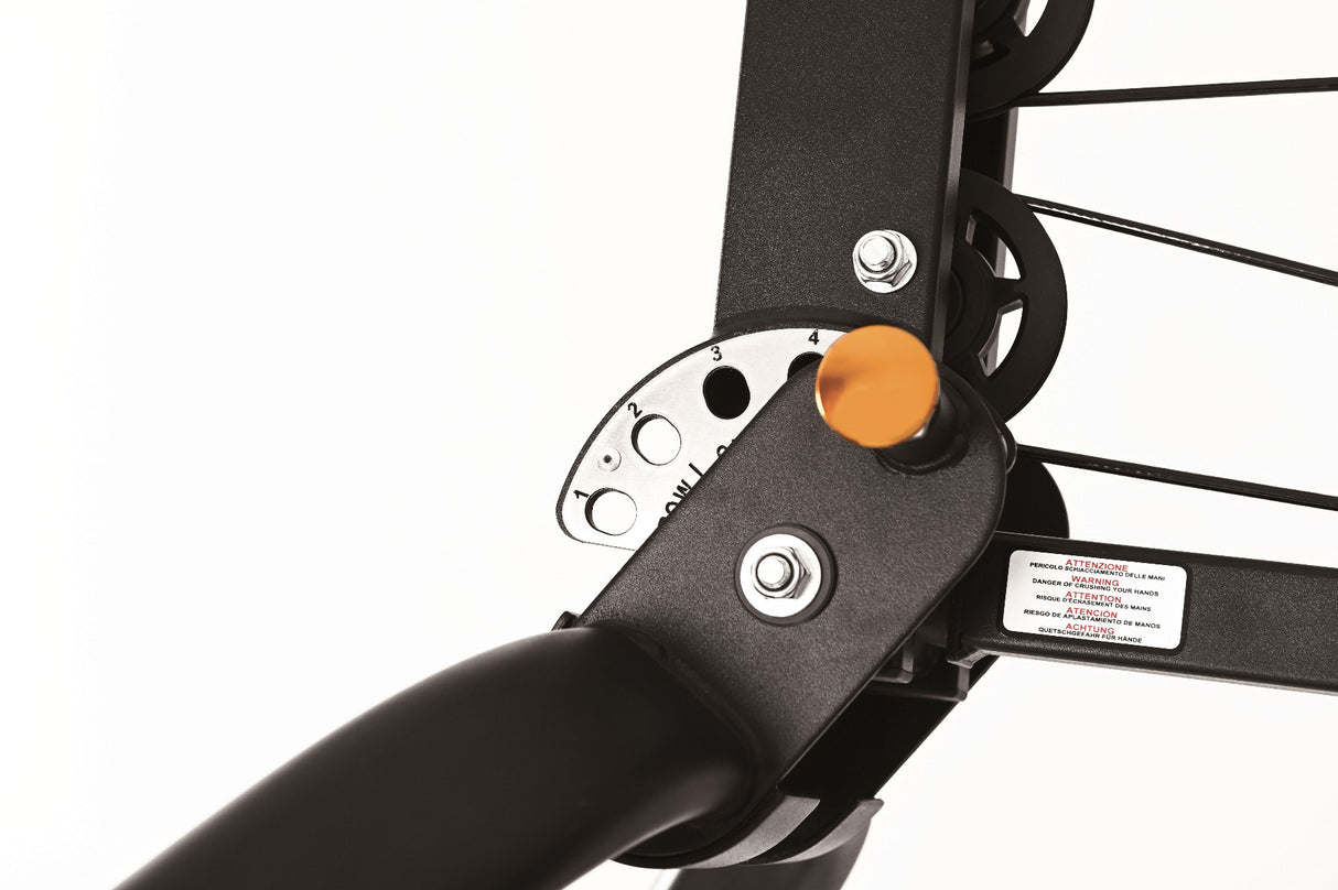 Toorx Stazione Multifunzione MSX-300 + Leg Press