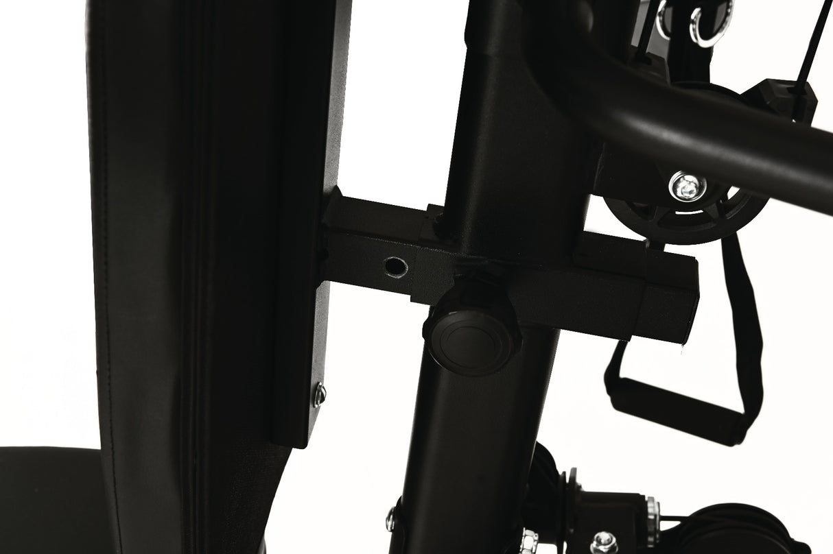 Toorx Stazione Multifunzione MSX-300 + Leg Press