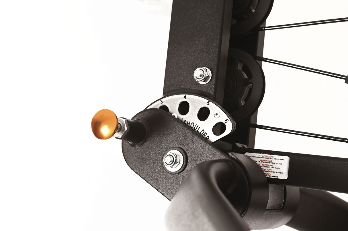 Toorx Chrono Line Stazione Multifunzione MSX-300