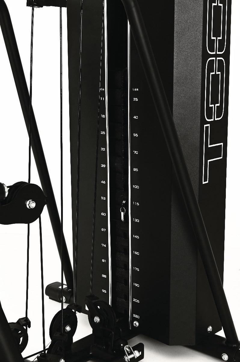 Toorx Stazione Multifunzione MSX-300 + Leg Press