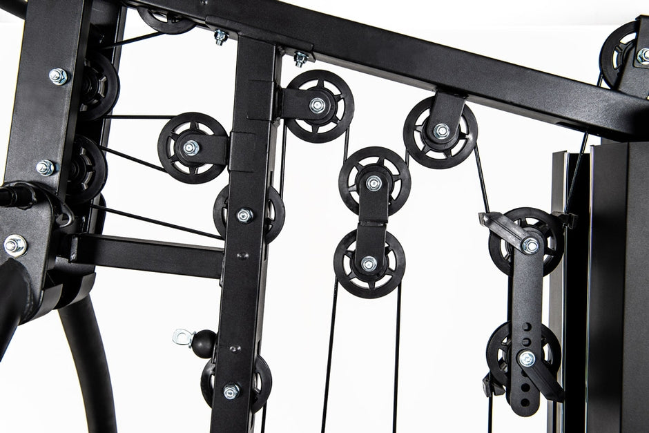 Toorx Stazione Multifunzione MSX-90