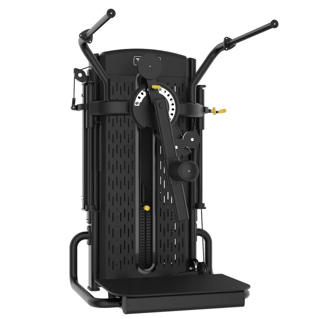 Toorx Pin Loaded Selectorized Multi Hip PLX-4700 - Pacco Pesi Kg 80