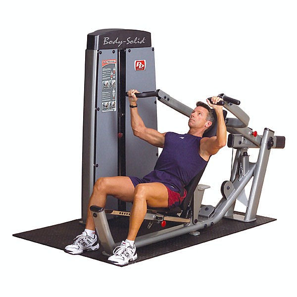 Body Solid Pro Dual Multi Press DPRS-SF