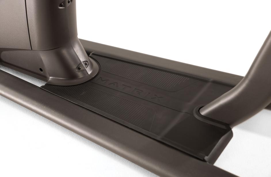 Matrix R30 Recumbent Bike - Console XIR