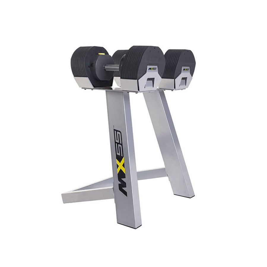 IronMaster MX55 Set peso regolabile fino a 24,9 kg (incluso rack-aste-pesi)