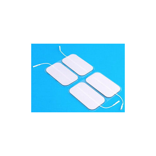 Globus elettrodi Myotrode plus grandi 50x90 (confezione da 4 pezzi)