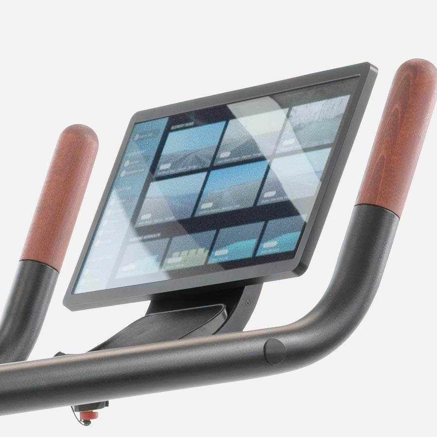 Nohrd Tapis Roulant Citius Club (legno massello)