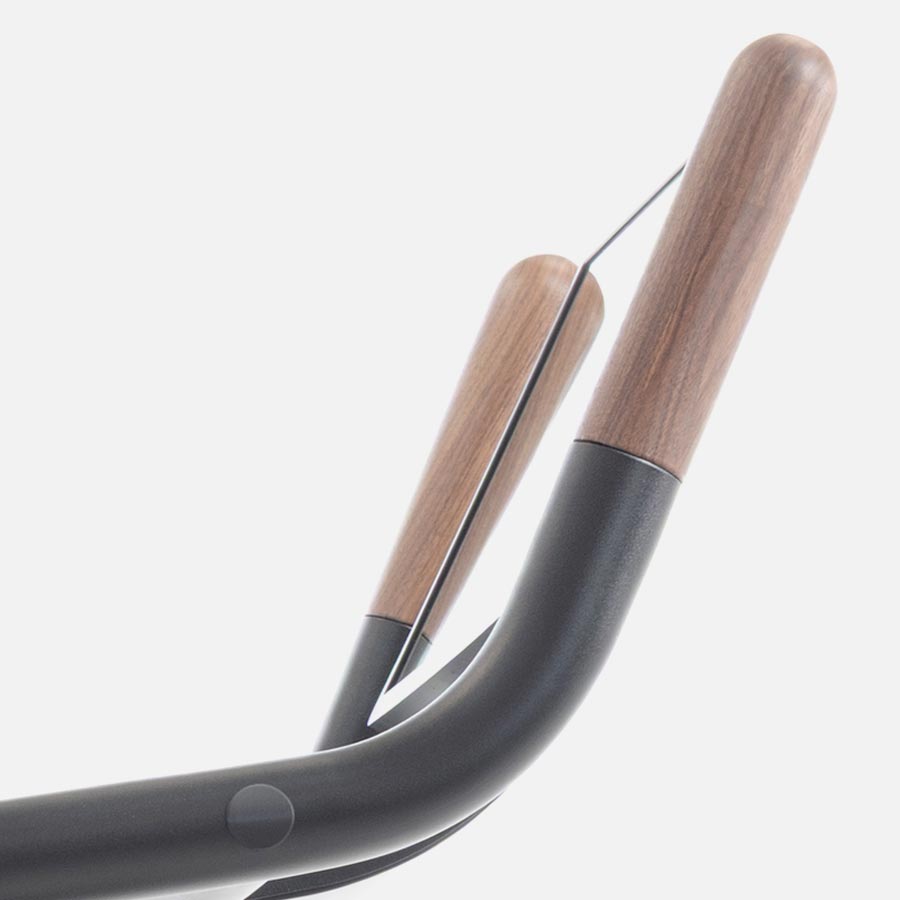 Nohrd Tapis Roulant Citius Walnut (noce)