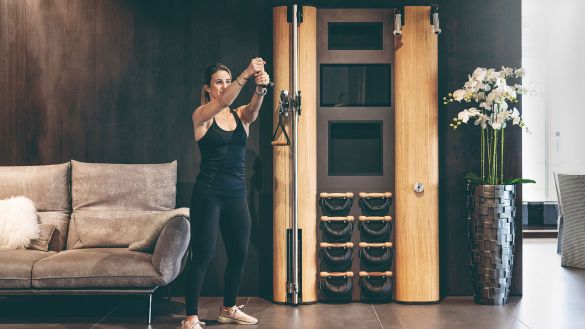 NOHrD-Wall Compact Cherry