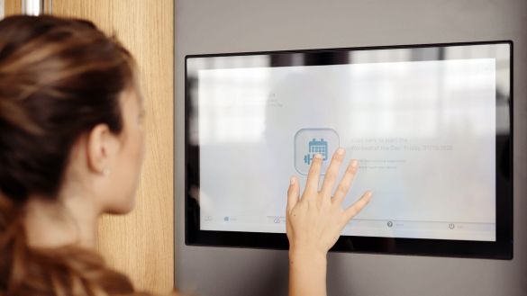 NOHrD-Wall Compact Oak