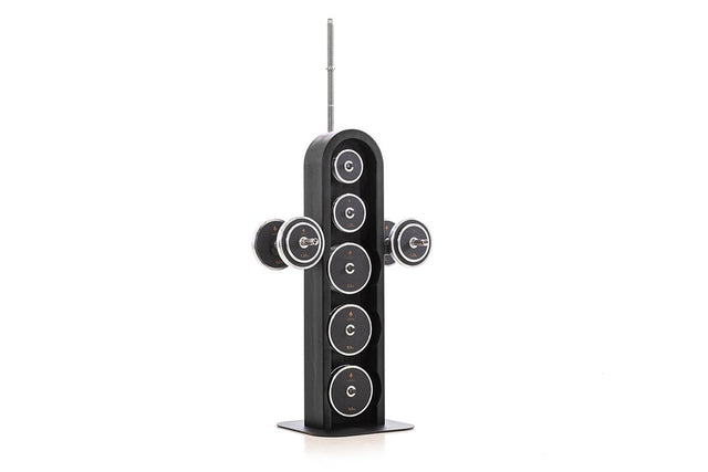 NOHRD WeightPlate Tower Shadow (full set)
