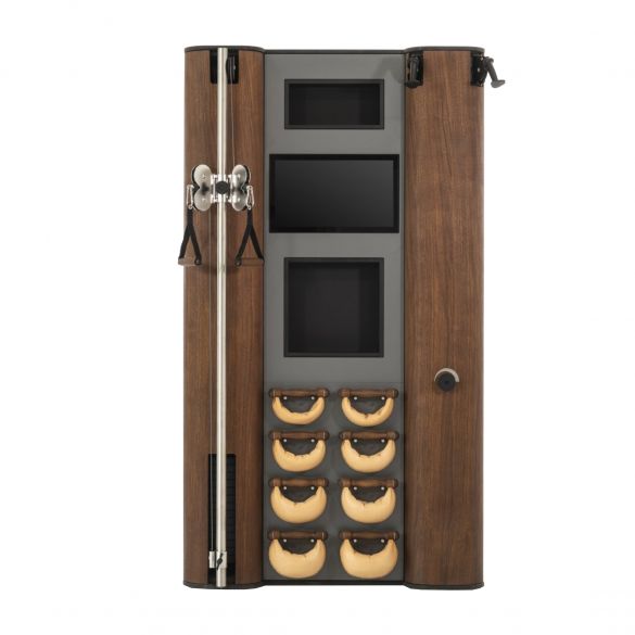 NOHrD-Wall Compact Walnut