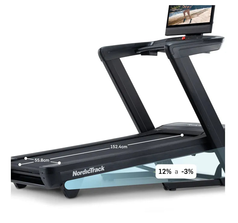 Nordictrack Tapis Roulant Commercial 2450