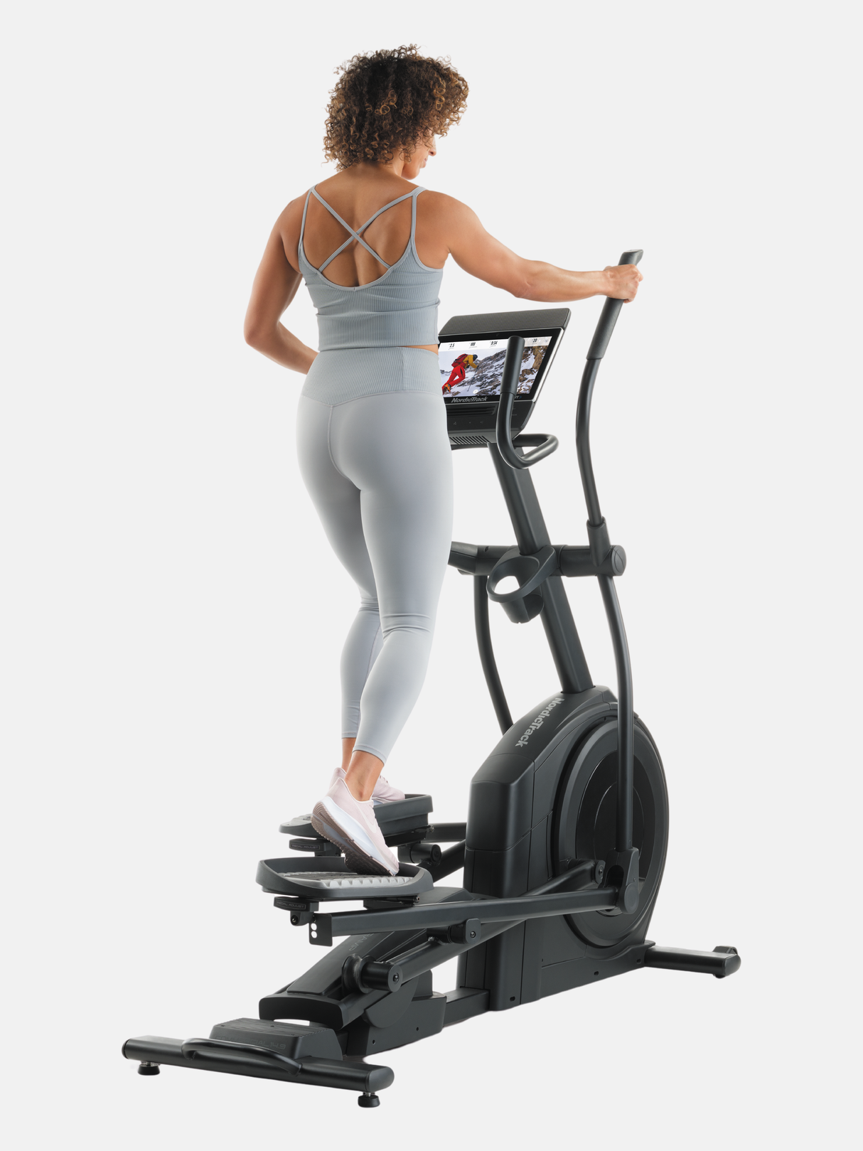 Nordicktrack Ellittica AirGlide 14i