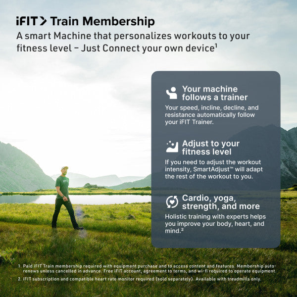 Nordictrack Ellittica AirGlide 16