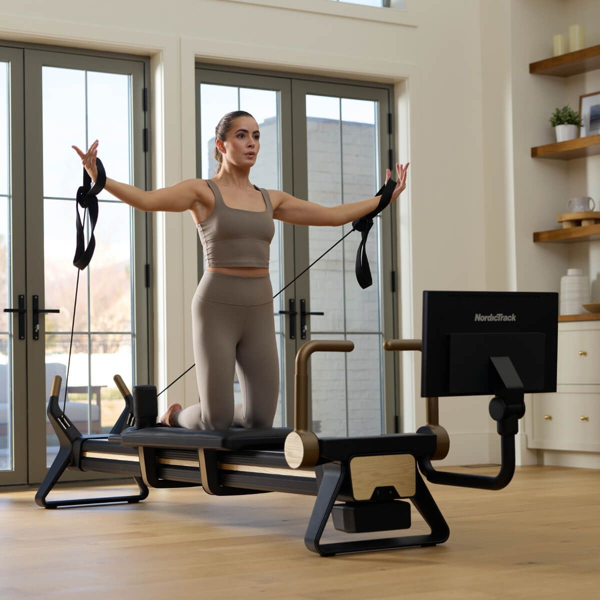 Nordictrack Reformer Ultra 1