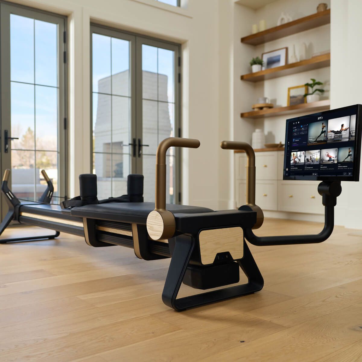 Nordictrack Reformer Ultra 1
