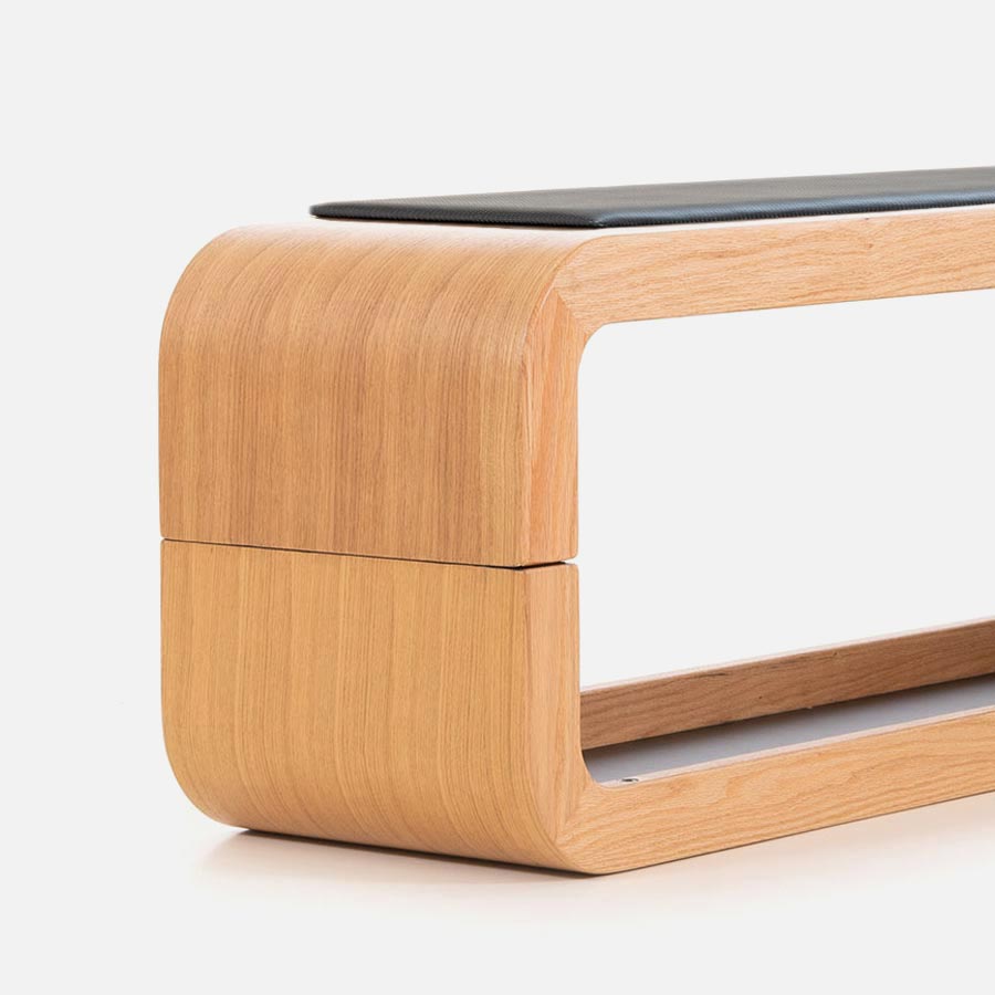 NOHRD StepTower Quercia