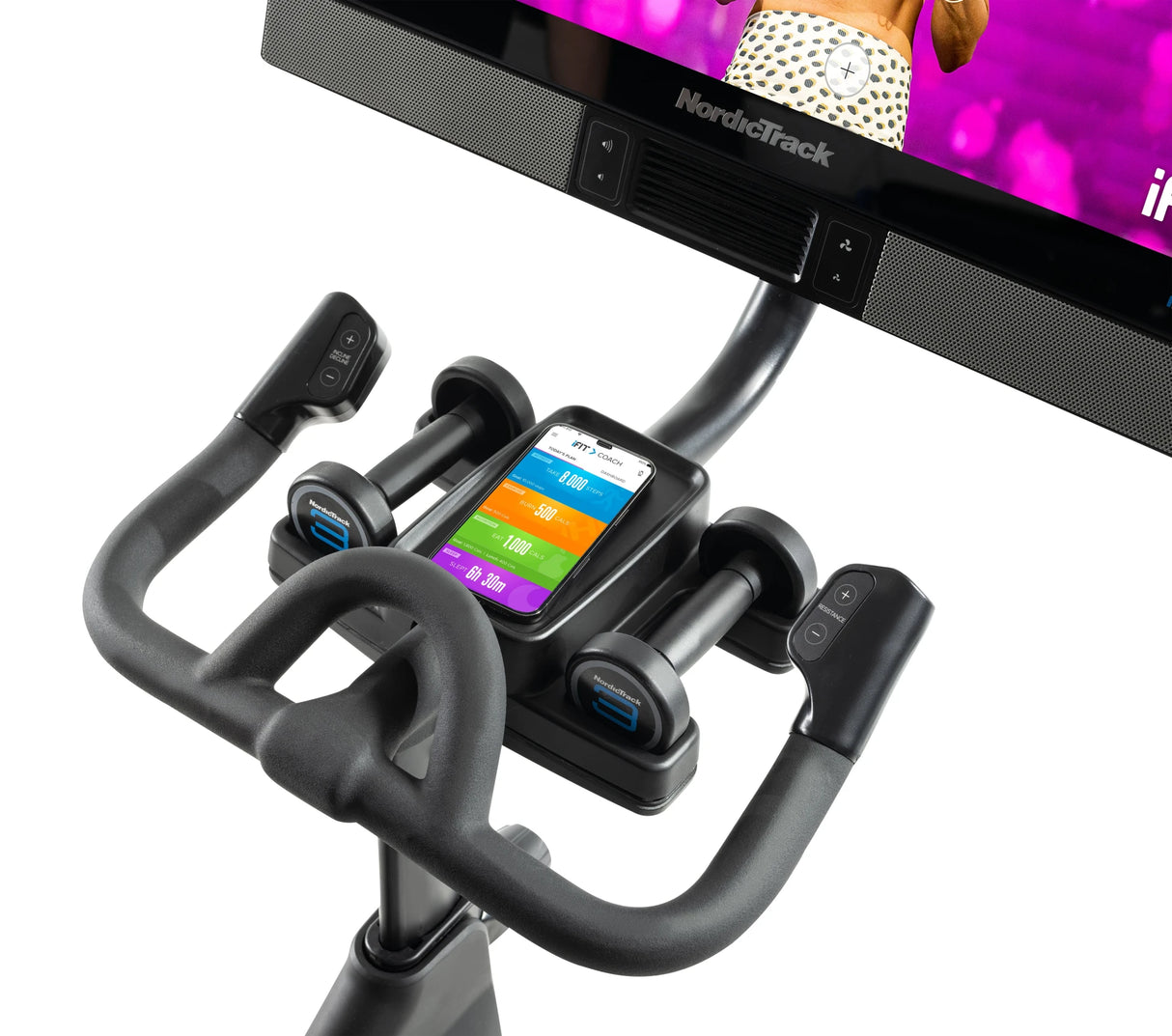 Nordictrack Gym Bike Studio 27i