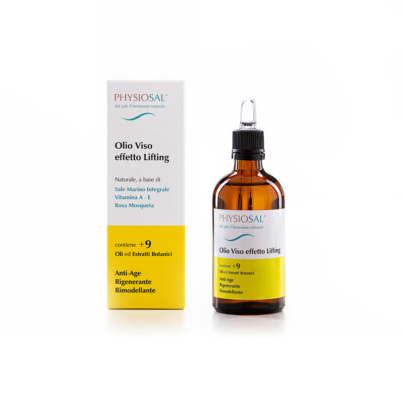 Physiosal - Olio Viso effetto lifting