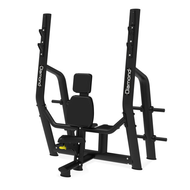 Diamond Olympic Shoulder Bench Diamond Professional GB-OLYVERTICAL
