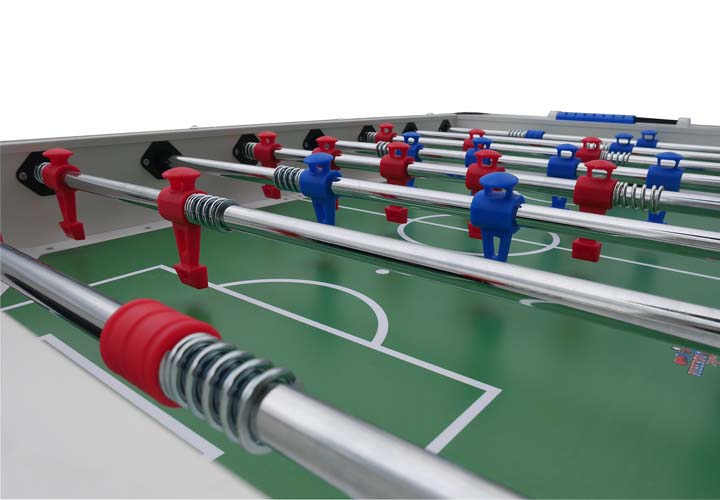 Roberto Sport Calciobalilla Training Revolution Azzurro Omologato LICB