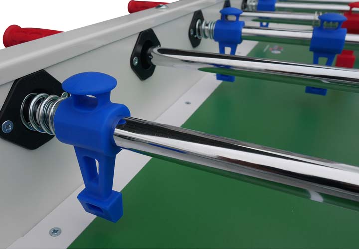 Roberto Sport Calciobalilla Training Revolution Azzurro Omologato LICB