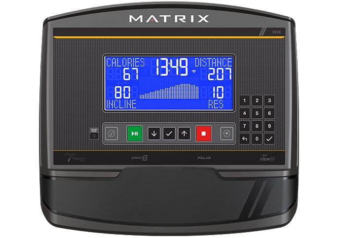 Matrix TF30 Treadmill - XR Console