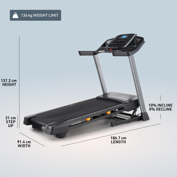 Nordictrack Tapis Roulant NT T6.5 S