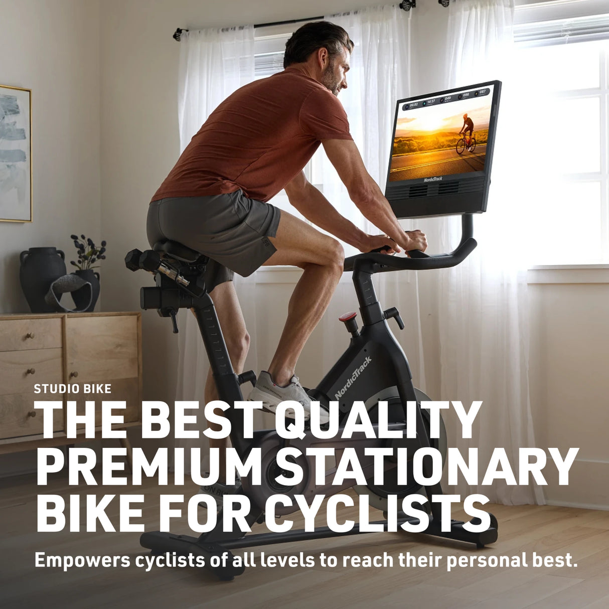Nordictrack Gym Bike S24