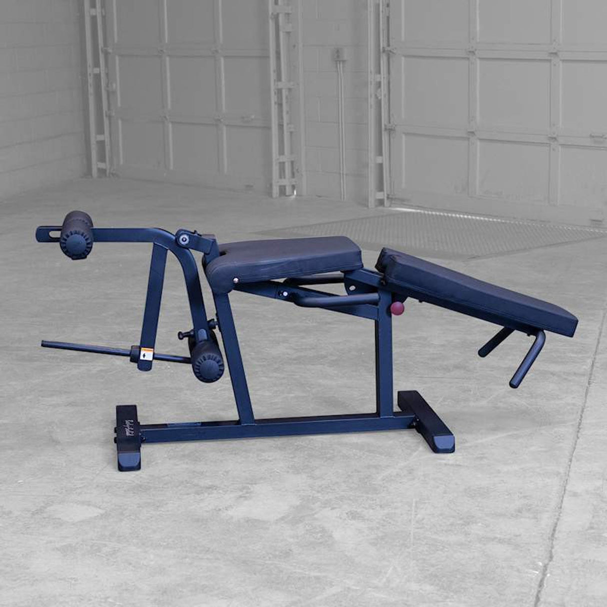Body Solid Leg Extension - Leg Curl GLCE365