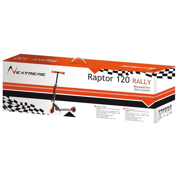 Nextreme Monopattino Raptor 120 Rally