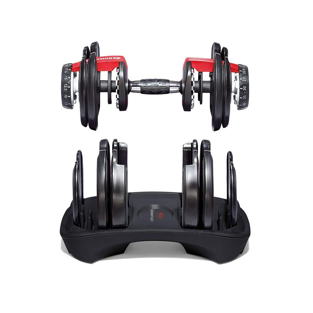 Bowflex SelectTech 1090i Variable Load Dumbbells 41kg