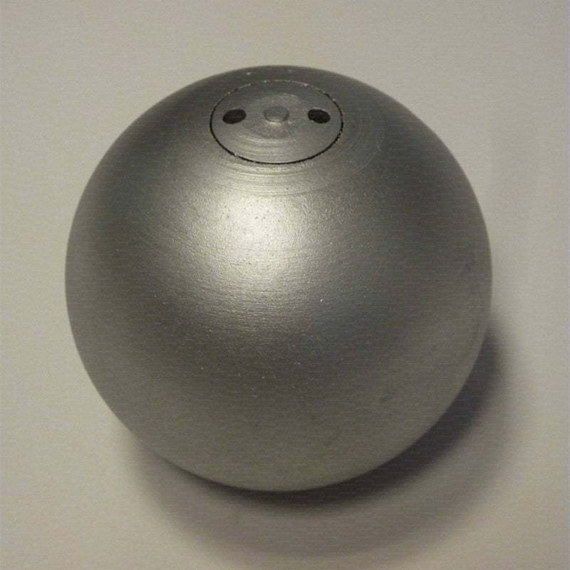 Vivisport Palla getto in metallo tarata da kg.3