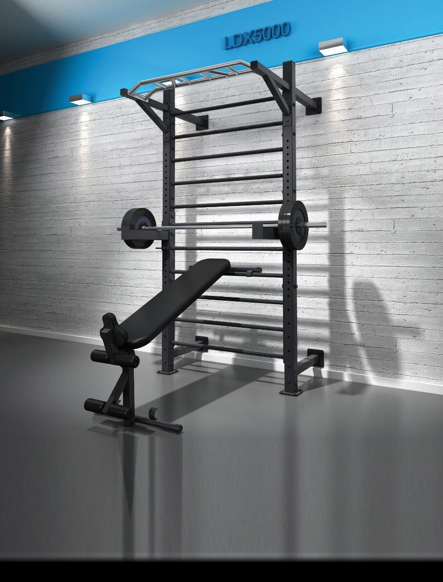 Toorx Vertical Line Spalliera multifunzionale LDX-5000