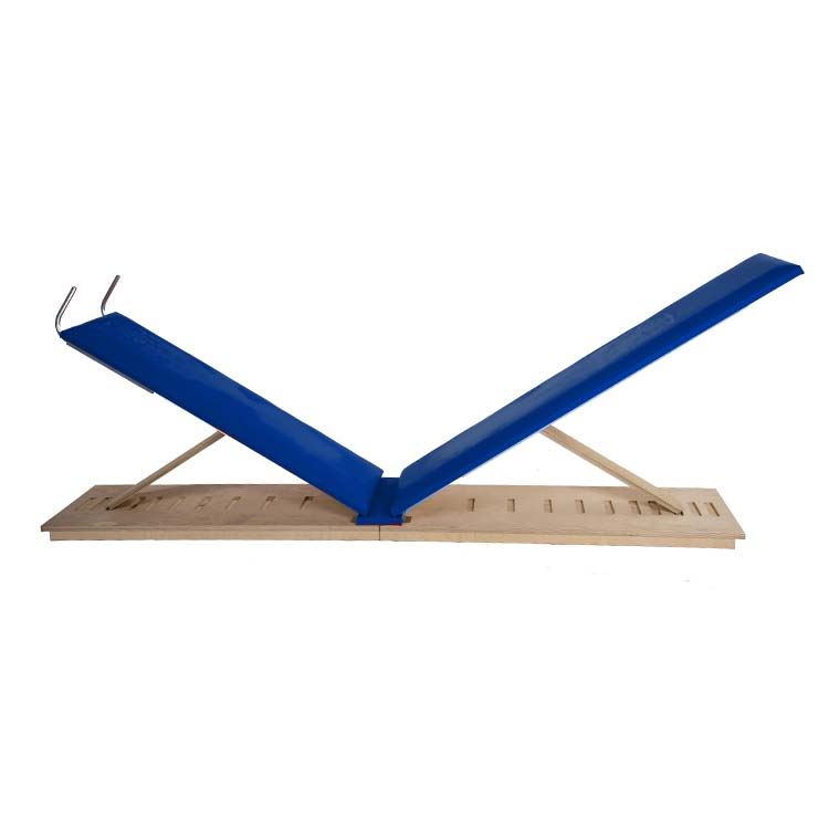 La Posturale Panca Standard - Blu