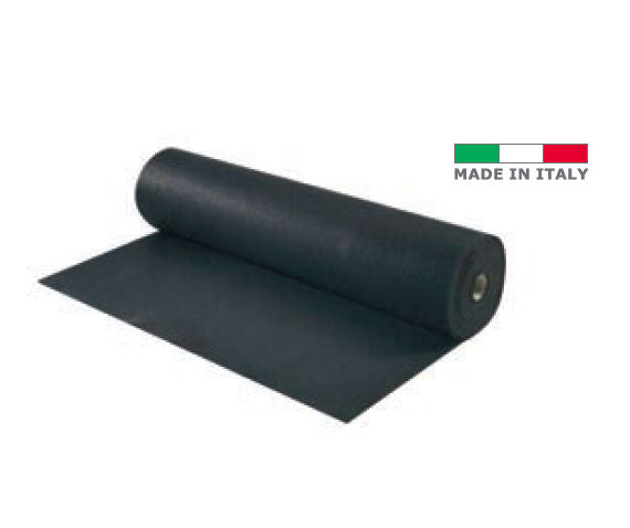 Toorx Pavimento in gomma riciclata in rotolo 10 mt - 6 mm - PANT-14