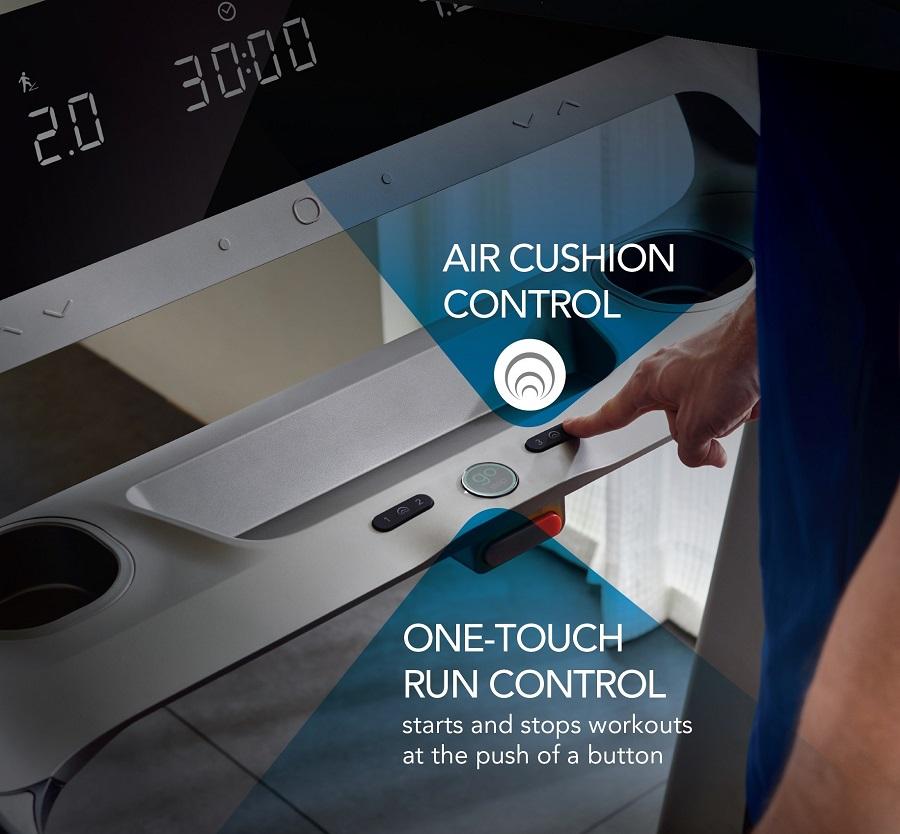 Horizon Tapis Roulant Paragon X