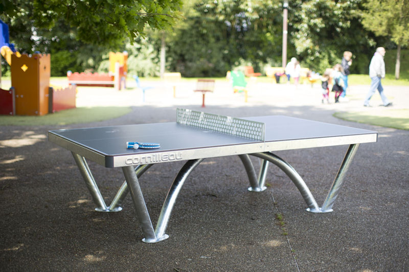 Cornilleau tavolo ping pong Park outdoor (da esterno)