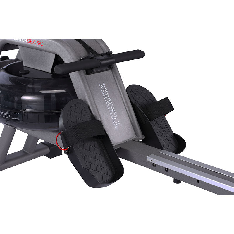 Toorx Vogatore salvaspazio Rower Sea 90 App Compatibile - ROWER-SEA-90
