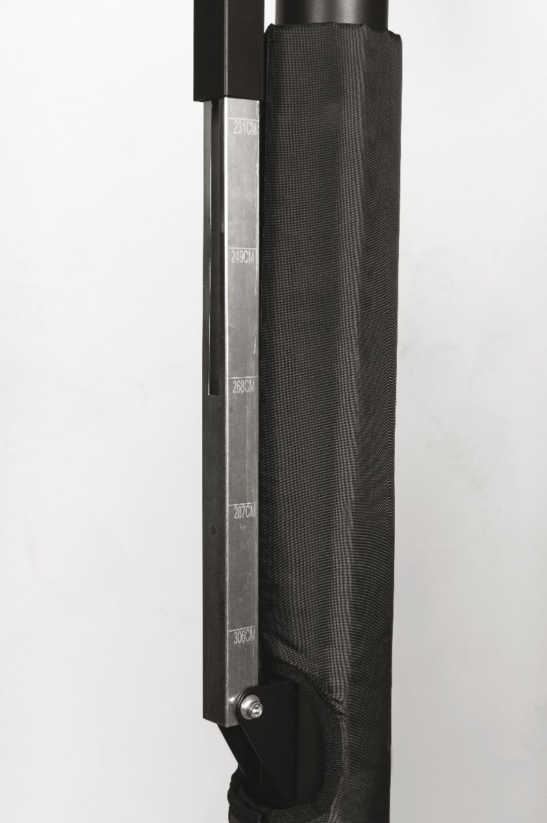 Garlando Impianto Basket Orlando con colonna e base zavorrabile