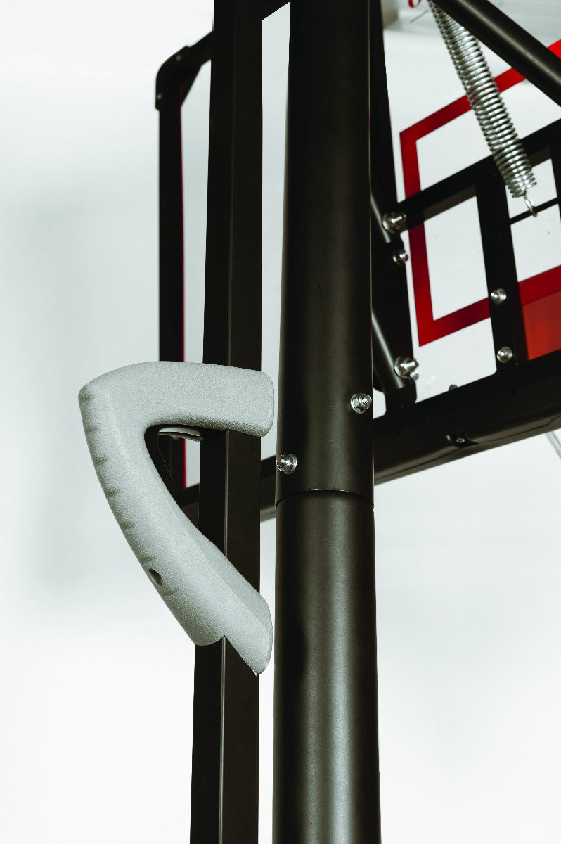 Garlando Impianto Basket Orlando con colonna e base zavorrabile